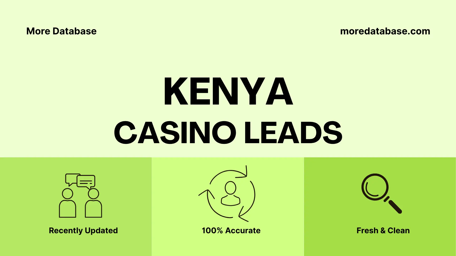 Kenya Casino Leads